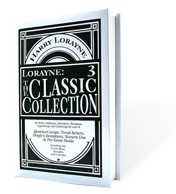the magic book by harry lorayne pdf