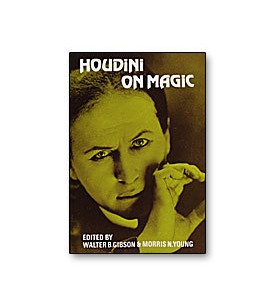 magic of houdini