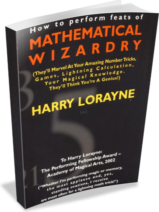 the memory book harry lorayne pdf