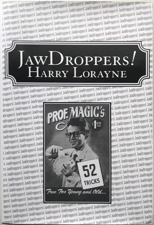 the magic book harry lorayne pdf