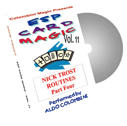 card magic nick trost pdf