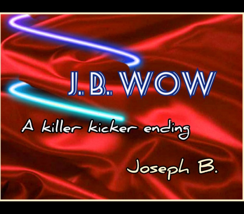 JB WOW By Joseph B.,New Arrival