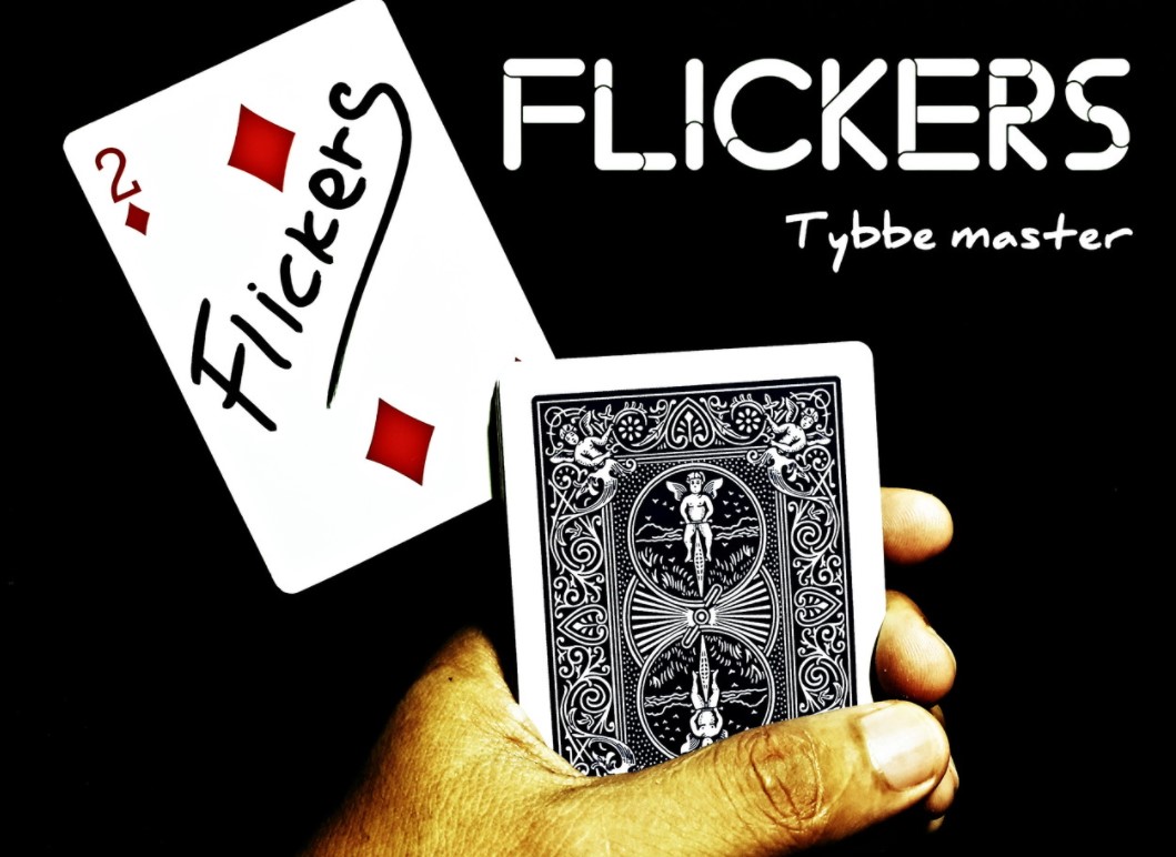 flickers-by-tybbe-master-new-arrival