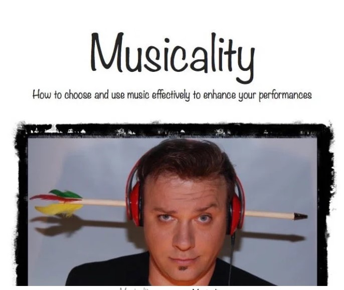 Musicality (download) By Scott Alexander,New Arrival