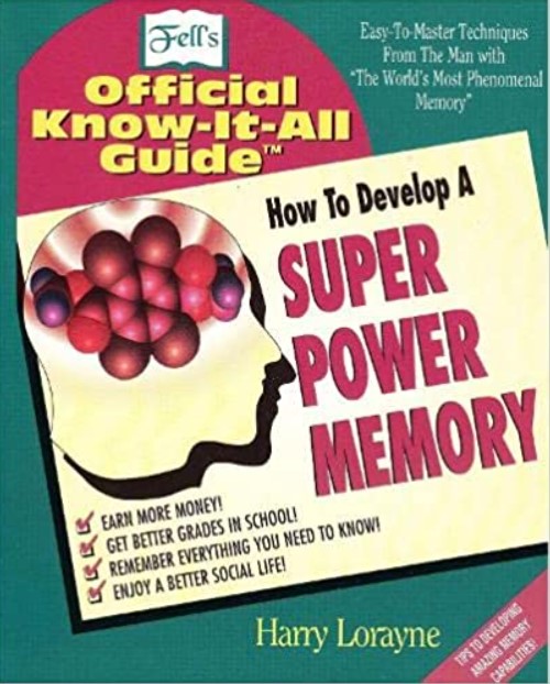 how-to-develop-a-super-power-memory-by-harry-lorayne-new-arrival