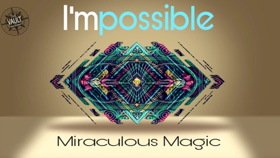 The Vault - I'mPossible Deck By Mirrah Miraculous (original Download No ...